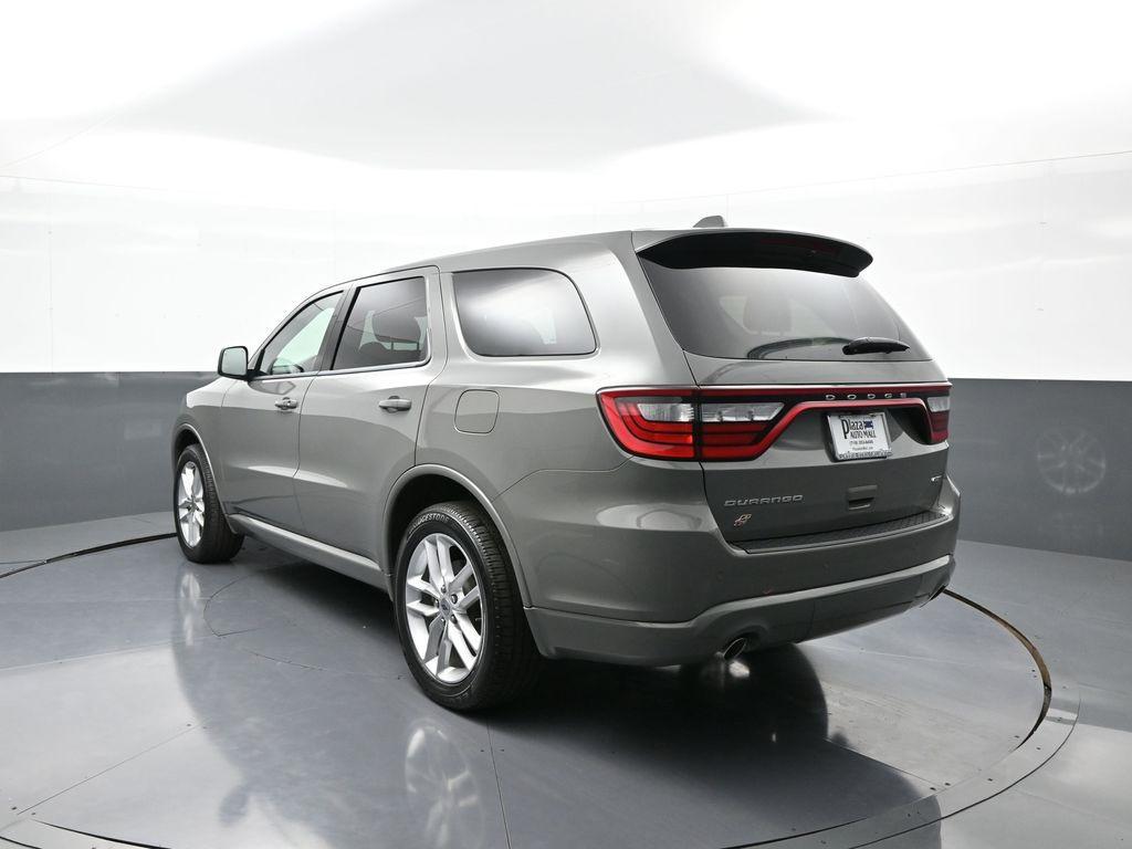 used 2022 Dodge Durango car, priced at $28,500