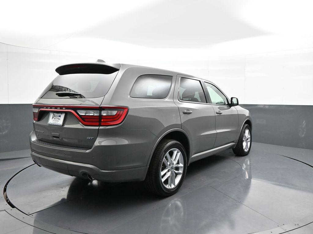 used 2022 Dodge Durango car, priced at $28,500