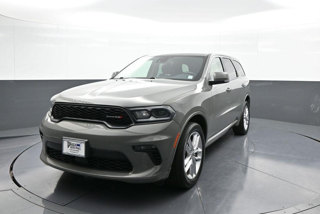 used 2022 Dodge Durango car, priced at $28,500