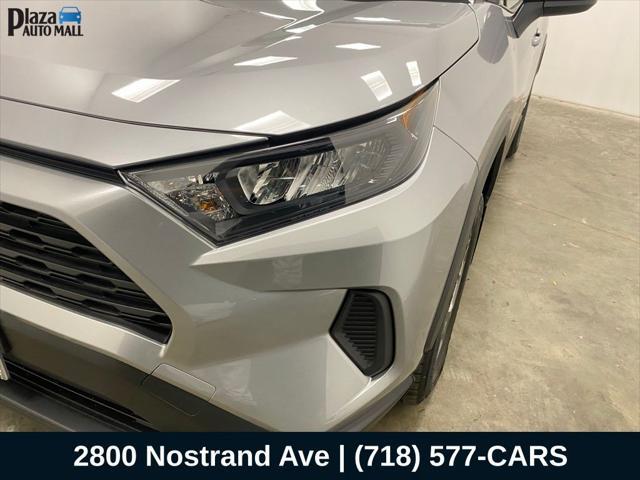 used 2022 Toyota RAV4 Hybrid car, priced at $32,498