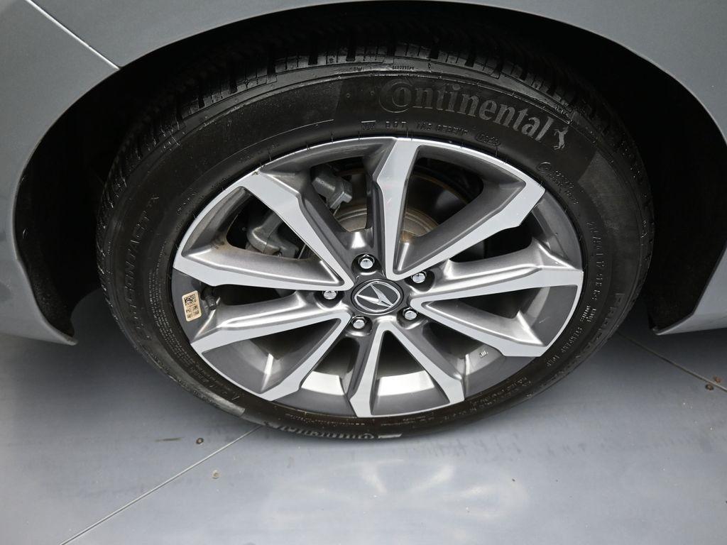 used 2023 Acura Integra car, priced at $24,600