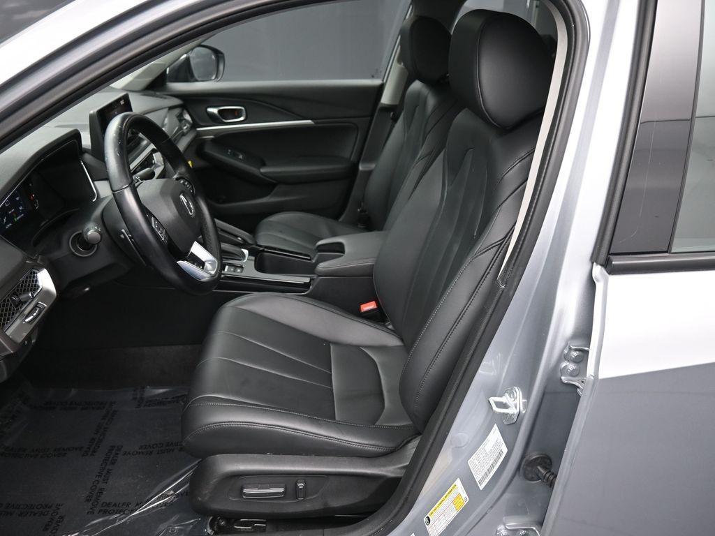 used 2023 Acura Integra car, priced at $24,600