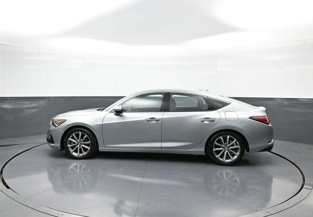 used 2023 Acura Integra car, priced at $24,600