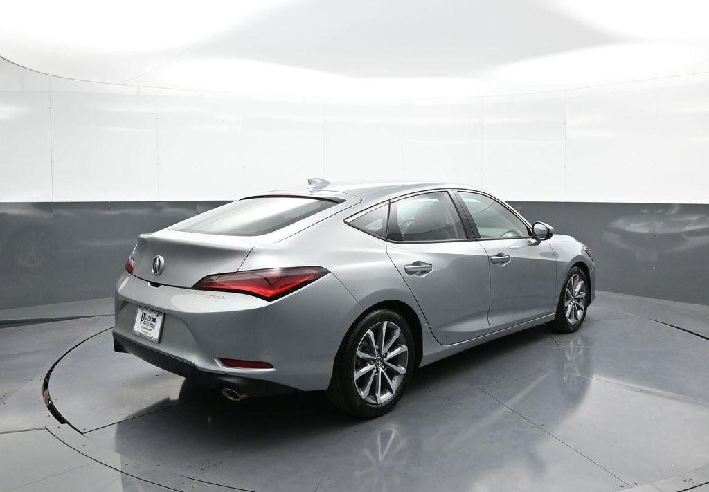 used 2023 Acura Integra car, priced at $24,600