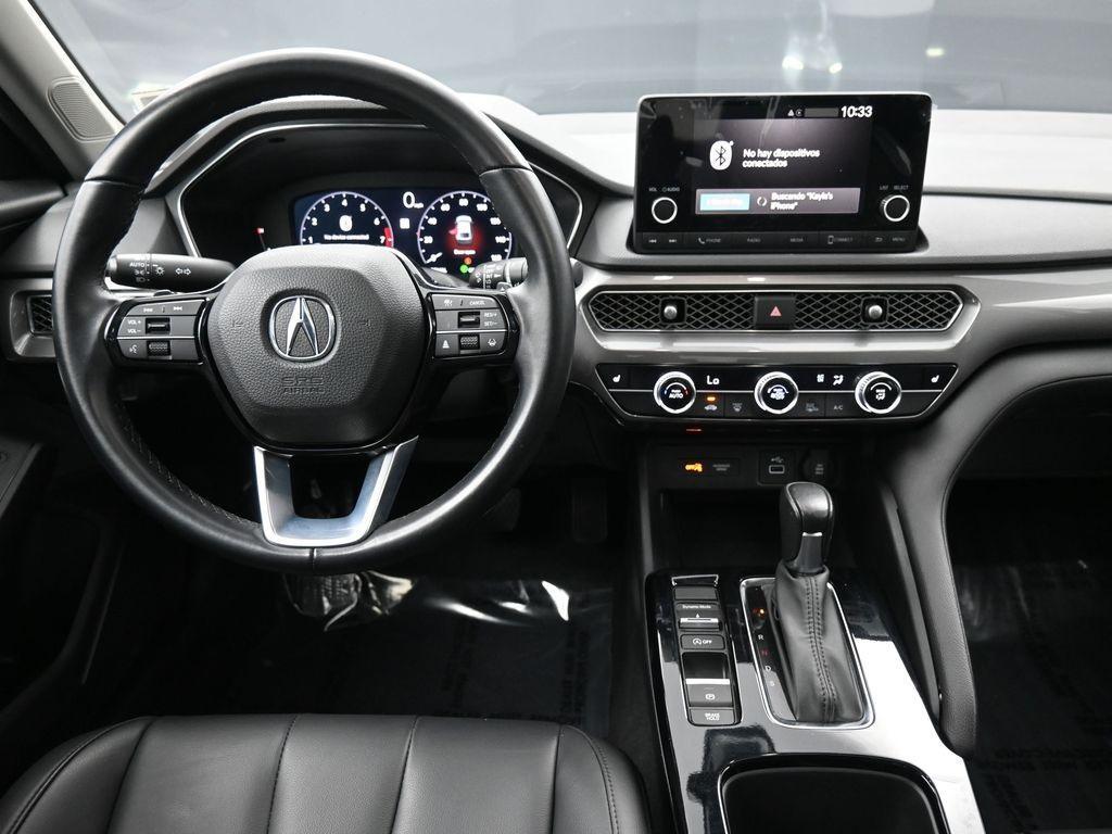 used 2023 Acura Integra car, priced at $24,600