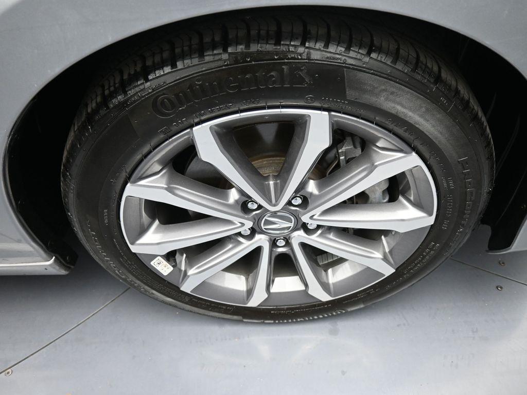 used 2023 Acura Integra car, priced at $24,600
