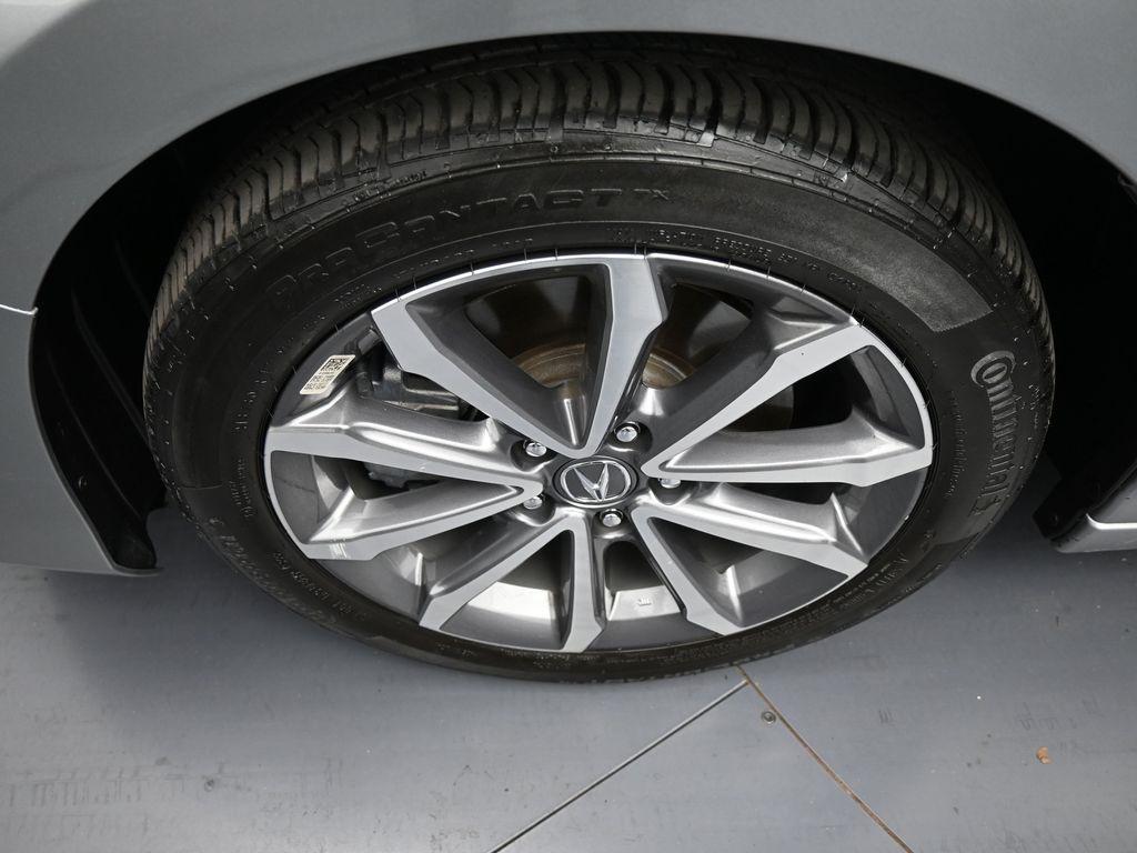 used 2023 Acura Integra car, priced at $24,600