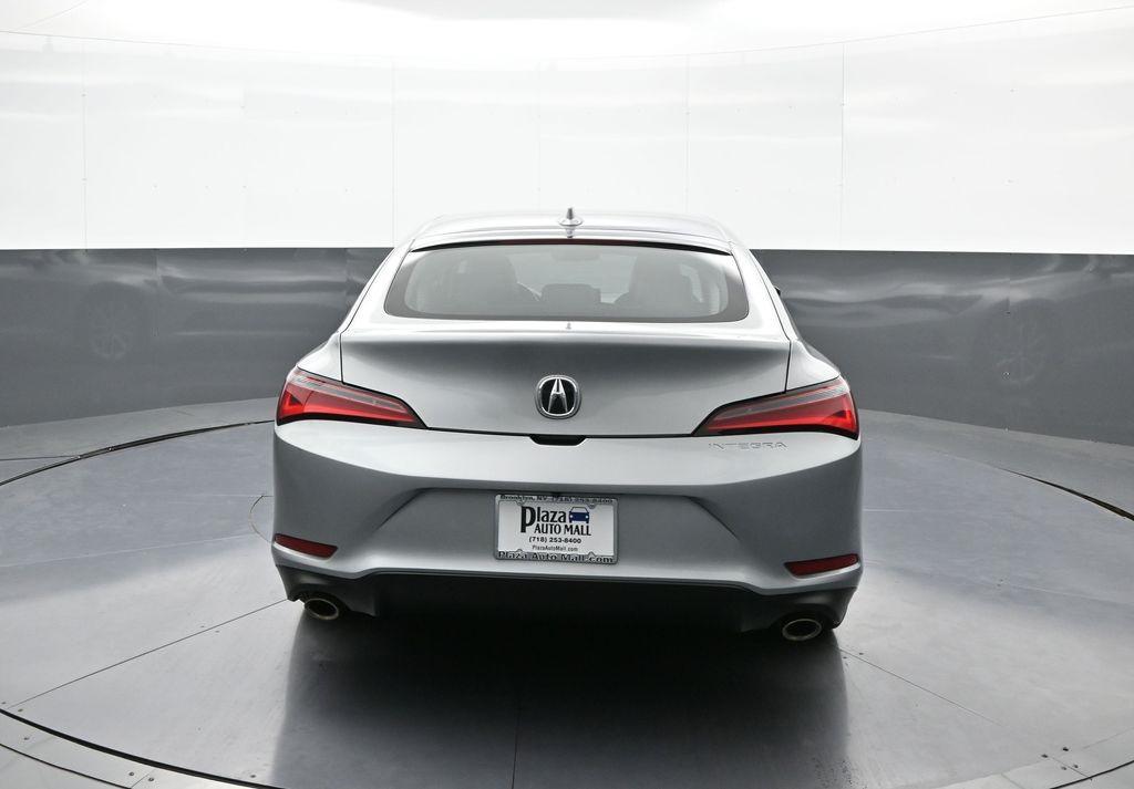 used 2023 Acura Integra car, priced at $24,600