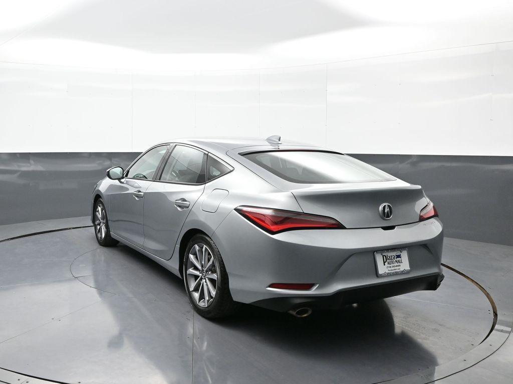 used 2023 Acura Integra car, priced at $24,600