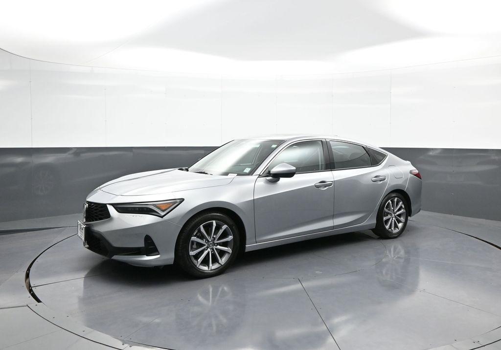 used 2023 Acura Integra car, priced at $24,600