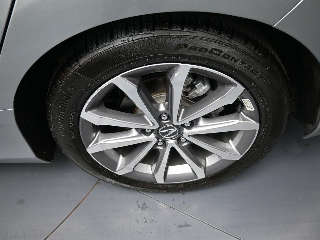 used 2023 Acura Integra car, priced at $24,600