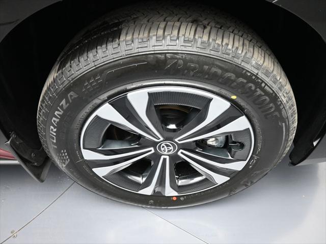 new 2025 Toyota bZ4X car, priced at $42,539