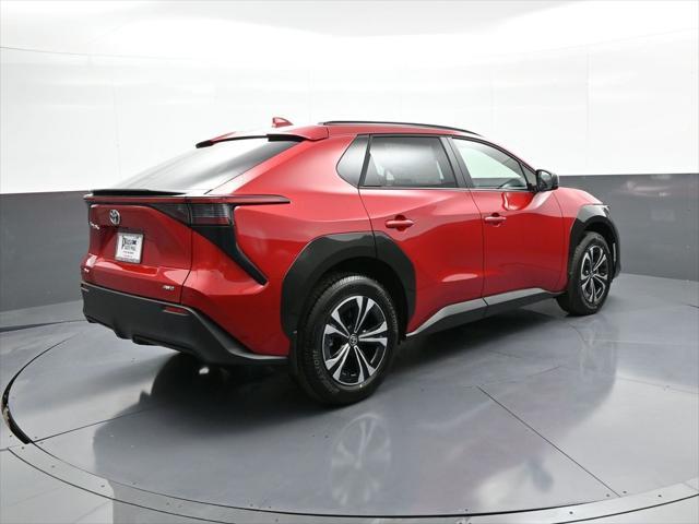 new 2025 Toyota bZ4X car, priced at $42,539
