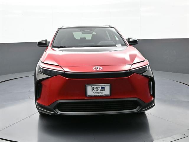 new 2025 Toyota bZ4X car, priced at $42,539