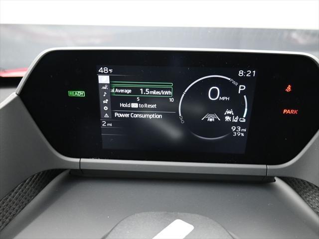 new 2025 Toyota bZ4X car, priced at $42,539