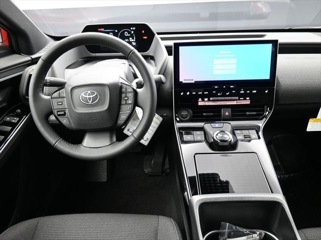 new 2025 Toyota bZ4X car, priced at $42,539