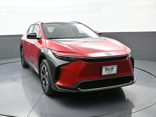 new 2025 Toyota bZ4X car, priced at $42,539