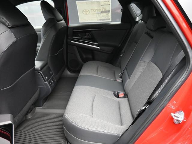new 2025 Toyota bZ4X car, priced at $42,539