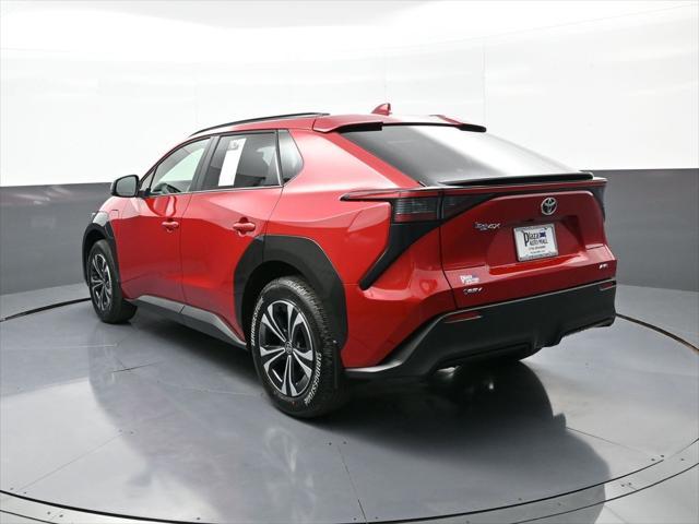 new 2025 Toyota bZ4X car, priced at $42,539