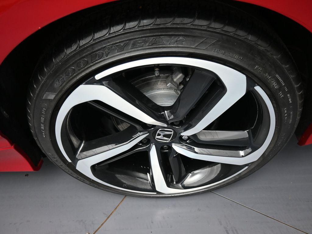 used 2021 Honda Accord car, priced at $25,000