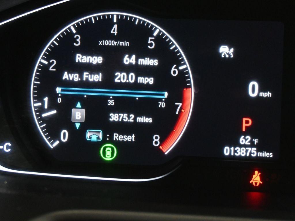 used 2021 Honda Accord car, priced at $25,000