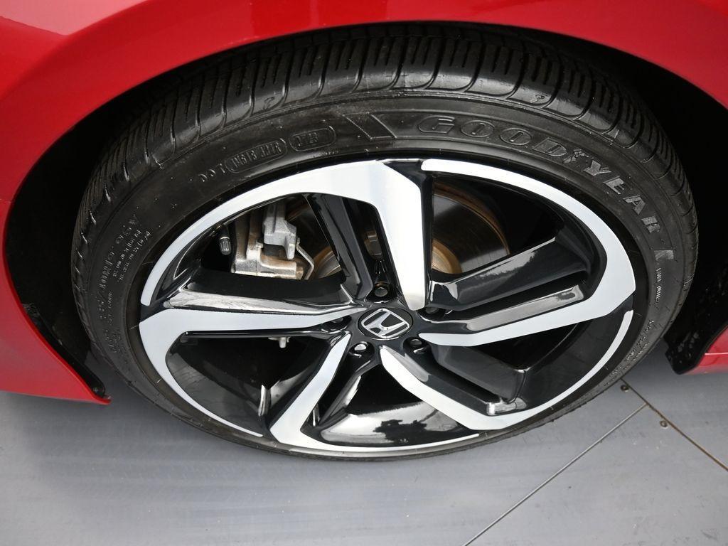 used 2021 Honda Accord car, priced at $25,000