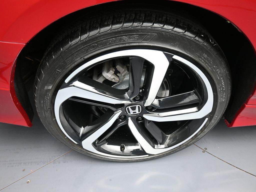 used 2021 Honda Accord car, priced at $25,000