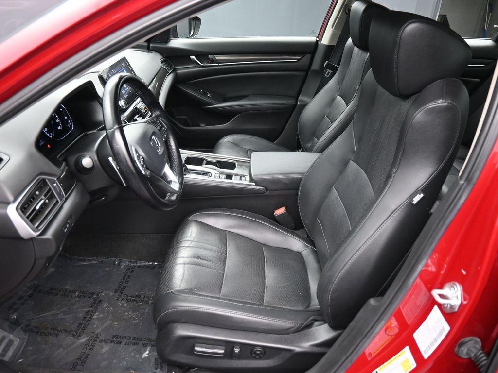 used 2021 Honda Accord car, priced at $25,000