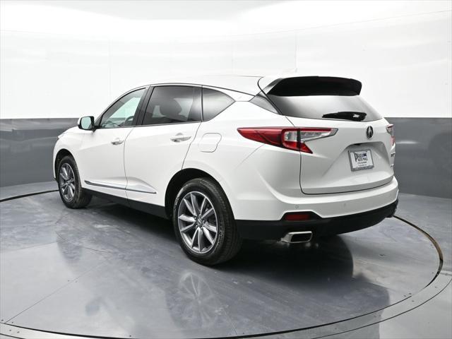 used 2023 Acura RDX car, priced at $32,600