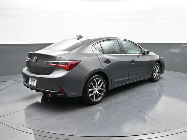 used 2022 Acura ILX car, priced at $20,000