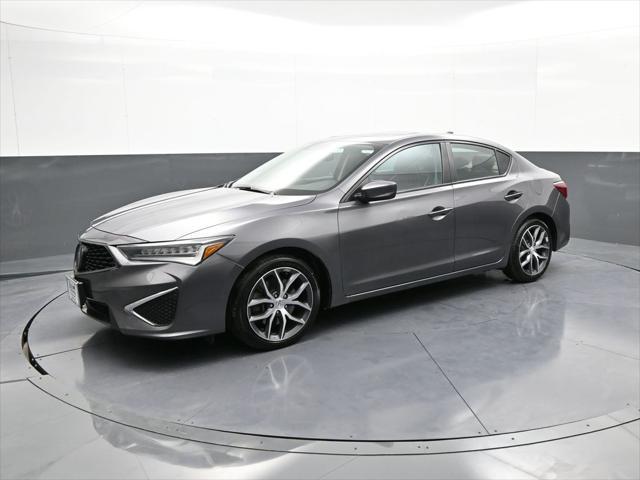 used 2022 Acura ILX car, priced at $20,000