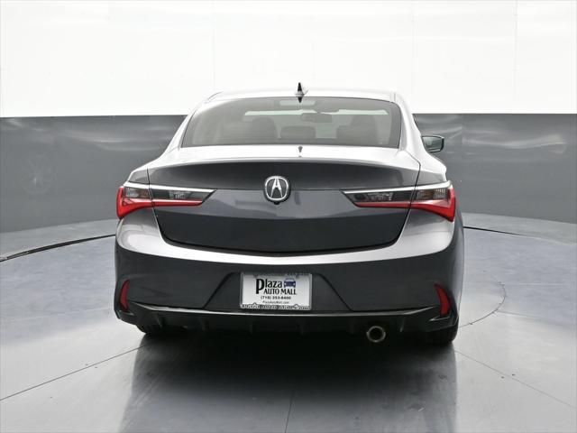 used 2022 Acura ILX car, priced at $20,000