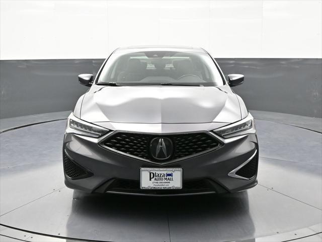 used 2022 Acura ILX car, priced at $20,000