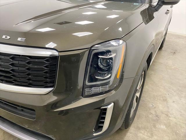 used 2022 Kia Telluride car, priced at $30,500