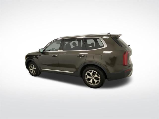 used 2022 Kia Telluride car, priced at $30,500