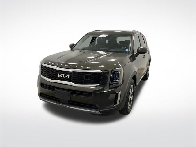 used 2022 Kia Telluride car, priced at $30,500