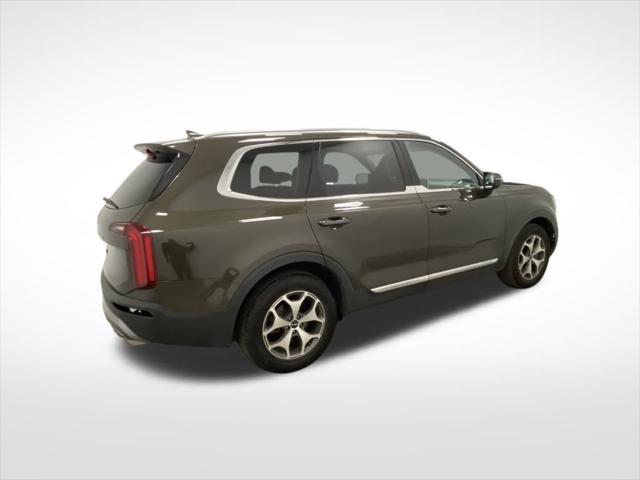 used 2022 Kia Telluride car, priced at $30,500