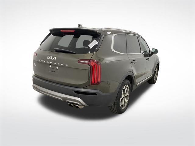 used 2022 Kia Telluride car, priced at $30,500