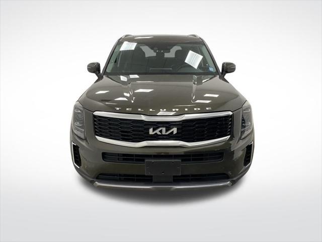 used 2022 Kia Telluride car, priced at $30,500