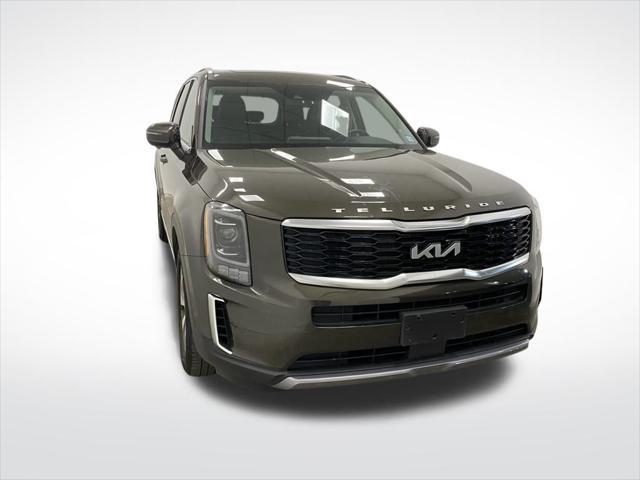 used 2022 Kia Telluride car, priced at $30,500