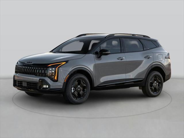 new 2026 Kia Sportage car, priced at $34,865