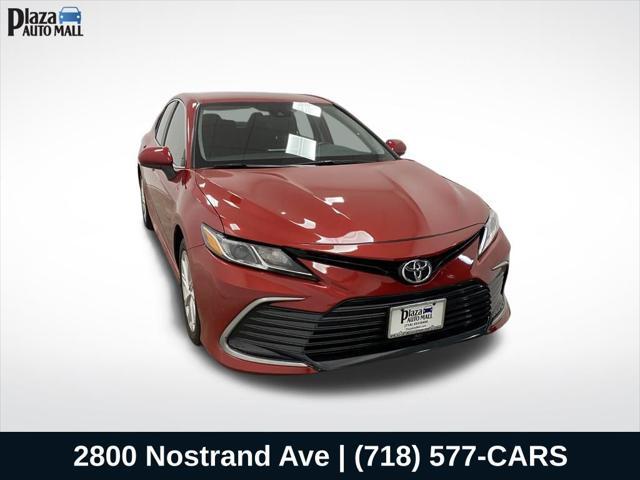 used 2023 Toyota Camry car, priced at $24,516