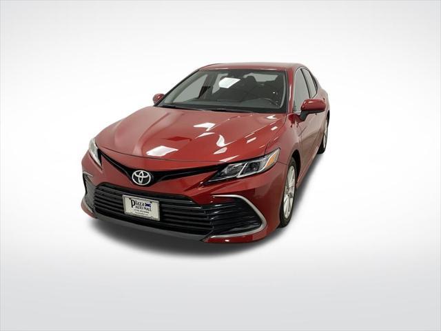 used 2023 Toyota Camry car, priced at $25,500