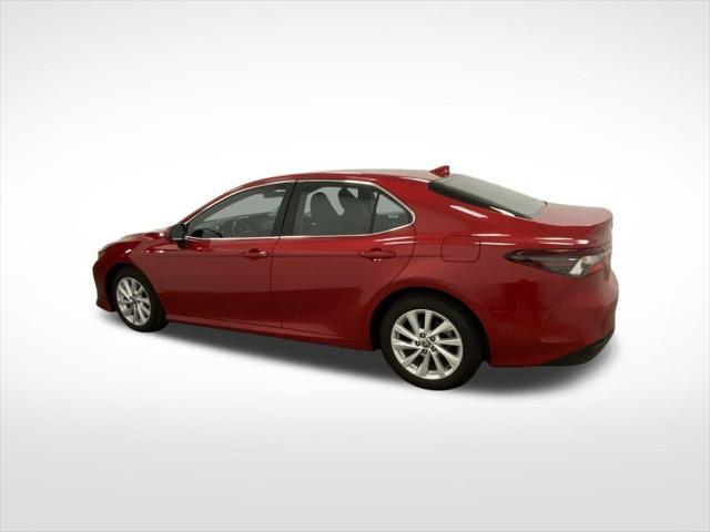 used 2023 Toyota Camry car, priced at $25,500