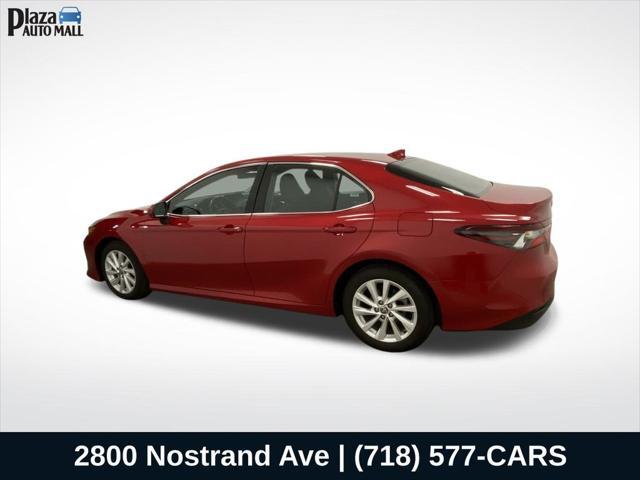 used 2023 Toyota Camry car, priced at $24,516