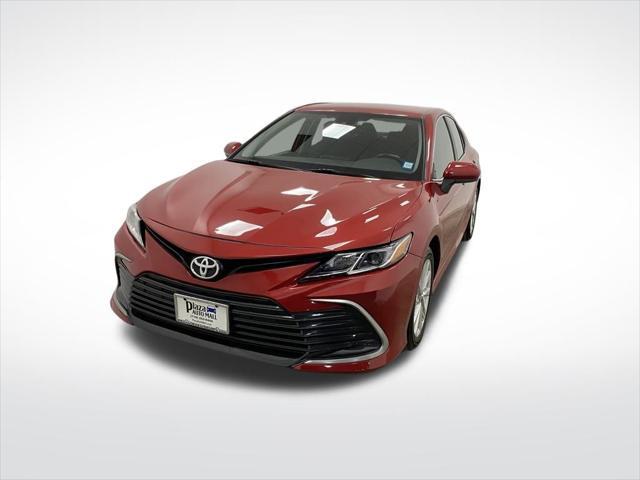 used 2023 Toyota Camry car, priced at $25,500