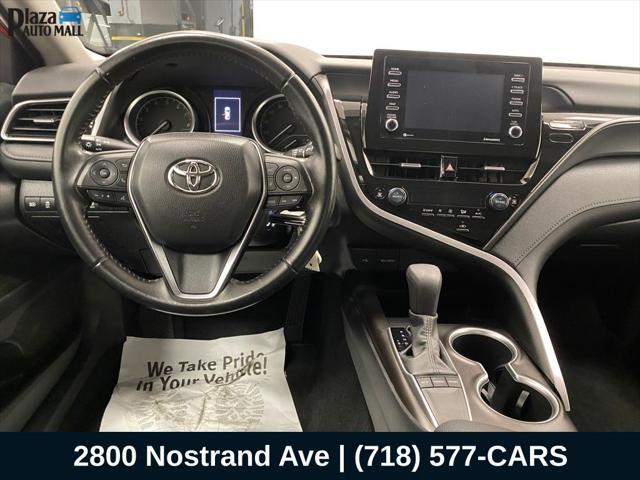 used 2023 Toyota Camry car, priced at $24,516