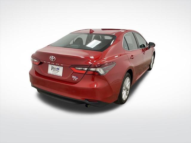 used 2023 Toyota Camry car, priced at $25,500