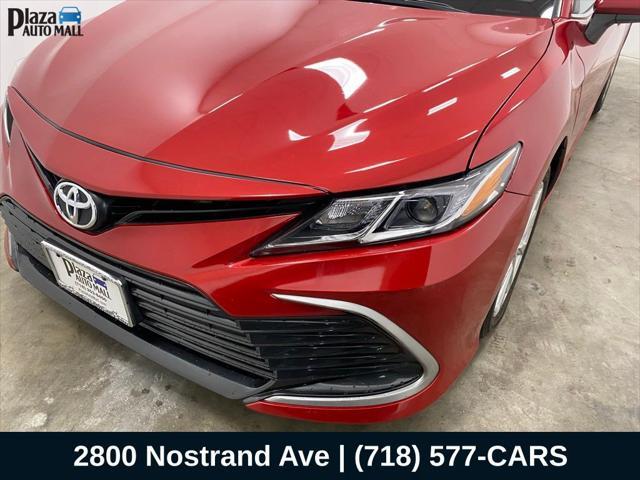 used 2023 Toyota Camry car, priced at $24,516