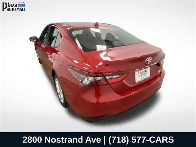 used 2023 Toyota Camry car, priced at $24,516